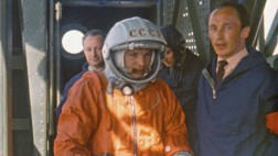 Hace 53 años se realizó el primer viaje tripulado al espacio