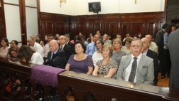 Utopía: deudos ya conocen direcciones de Azizollahoff y Paz