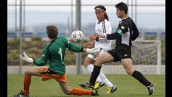 Cristian Benavente evalúa dejar el Real Madrid por no jugar