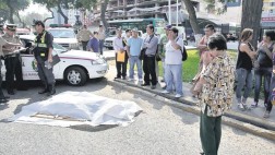 MTC no asume responsabilidad por accidentes de tránsito en Lima
