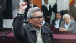 Abimael pretendía alcanzar la amnistía por el sistema electoral