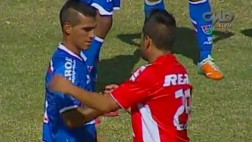 San Simón, de local, igualó 2-2 con Inti Gas por el Grupo A