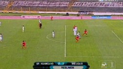 Con doblete de Zuñiga, FBC Melgar empató 2-2 con Sport Huancayo