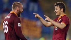 Roma ganó 3-1 al Atalanta y le mete presión al líder Juventus