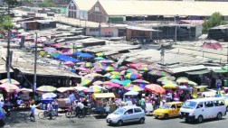 Riesgo se mantiene en mercado de Piura pese a desalojo