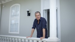 Mario Testino: "La conservación puede ser motor del desarrollo"