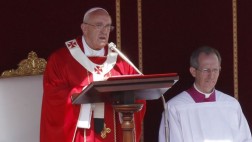 Francisco a los Católicos: ¿Aman a Dios o son traidores a él?