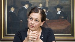 Conoce a la mujer detrás de las sanciones a la TV peruana