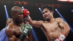 'Pac Man' Pacquiao vuelve a reinar en el boxeo