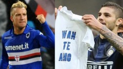 Efecto Wanda Nara: Maxi no saludó a Icardi en partido de hoy