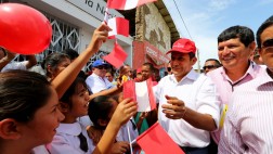 Humala sobre Movadef: "Que la justicia actúe rápidamente"