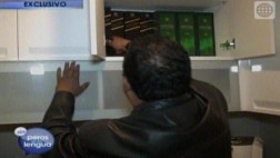 Así allanó el Ministerio Público el domicilio de López Meneses