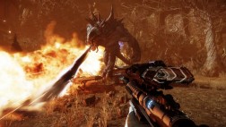 Nuevas imágenes de Evolve