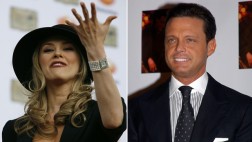 Aracely Arámbula: "Luis Miguel nos evade como el correcaminos"