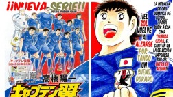 Supercampeones tendrá su historia en el Mundial Brasil 2014