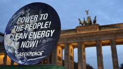 IPCC: Aún es posible frenar el calentamiento de la atmósfera