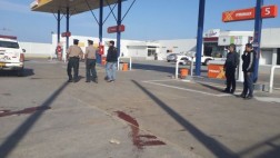 Operación policial busca dar con asesinos de agente