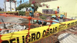 Gobierno entregó obras por más S/. 3.000 millones sin control