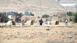 Traficantes de tierras invaden fundo en la provincia de Cañete