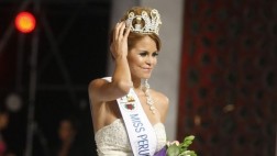Miss Perú Universo: "Las críticas son de todos los años"