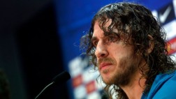 Puyol: "Intentaré estar en la final de Copa del Rey"
