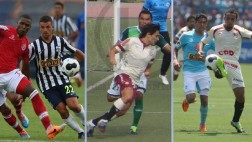 ¿Cuándo se jugará la final del Torneo del Inca 2014?