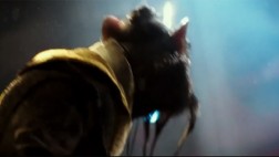 "Tortugas Ninja": Splinter aparece en nuevo spot de la cinta