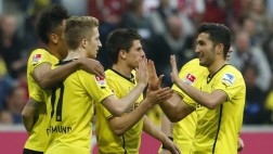 Dortmund busca la Copa Alemana, su premio consuelo esta campaña
