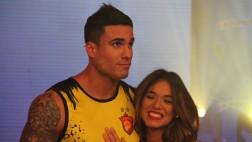 "Esto es guerra": Gino Assereto fue operado de emergencia