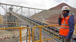 SNMPE: "Exportación de oro superará los US$9000 mlls. en 2014"