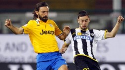Juventus sigue al galope hacia el tri: venció 2-0 a Udinese