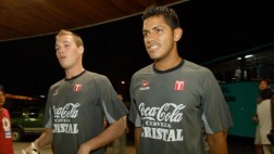 Forsyth selección: ¿Quién debe atajar ante Inglaterra? Opina