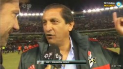 Ramón Díaz se metió en líos por ‘elogiar’ a los barra bravas