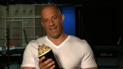 Vin Diesel dio emotivo discurso en memoria de Paul Walker
