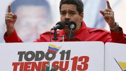 Venezuela: Hace un año Nicolás Maduro llegó a la Presidencia