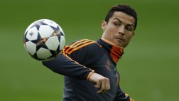 Ancelotti confirma la baja de Cristiano en final de Copa