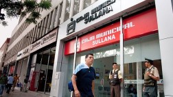 Cajas municipales triplican captaciones de CTS de trabajadores