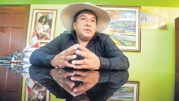 Presidente regional de Tumbes no irá a citación del Congreso
