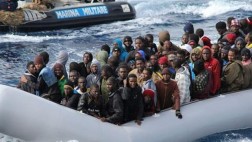 Italia rescató a 73.686 inmigrantes en los últimos 8 meses