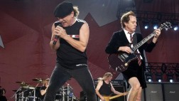 AC/DC se disolvería por enfermedad de uno de sus integrantes