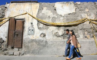 Sismo tan fuerte como el de Chile sería devastador en Arequipa