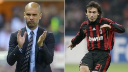 El día en que Guardiola intentó fichar a Pirlo para el Barza