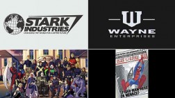 Qué tanto se parecen las empresas de los cómics a la vida real