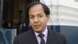Díaz acusa "boicot" de Gana Perú contra Comisión López Meneses