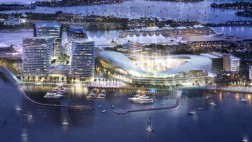 Beckham tiene opositores para construir su lujoso estadio