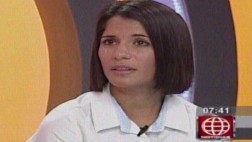Eva Bracamonte sobre juicio: "No queremos dilatar el proceso"