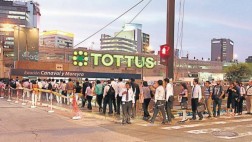 Semana Santa: estación Canaval y Moreyra estará cerrada