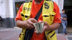 El dólar reportó una ganancia de 0,29% en la semana