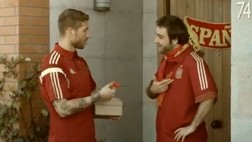 España pide corazón a sus hinchas para ganar en Brasil 2014