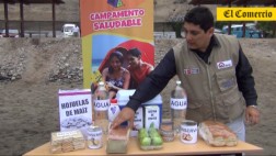 Semana Santa: ¿De camping a la playa? Mira estas sugerencias